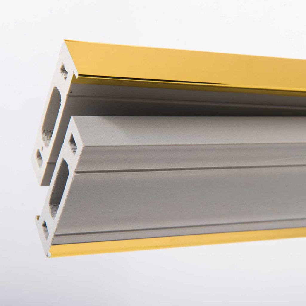 Expanded PVC profiles - Ctm Profili